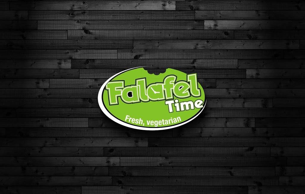 Falafel Time | restaurant | 149 NE 2nd Ave B, Delray Beach, FL 33444, USA | 5614506250 OR +1 561-450-6250