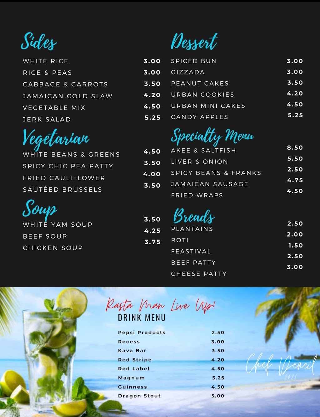 Bush and Spice Caribbean Restaurant | restaurant | 8011 Merrill Rd, Jacksonville, FL 32277, USA | 9047120028 OR +1 904-712-0028