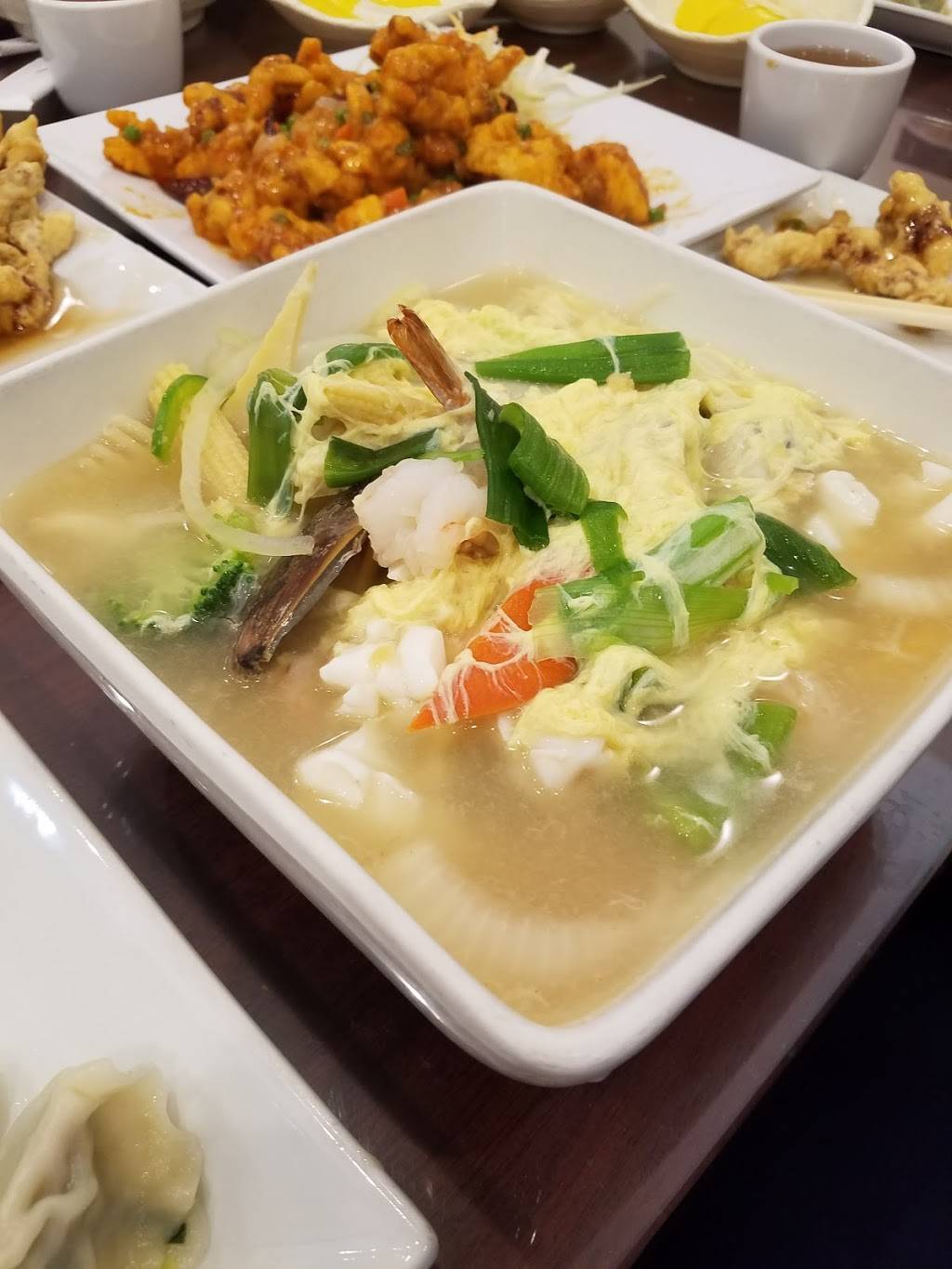 Duck Hyang (Village) Restaurant | restaurant | 221-34 Horace Harding Expy, Oakland Gardens, NY 11364, USA | 7184285959 OR +1 718-428-5959