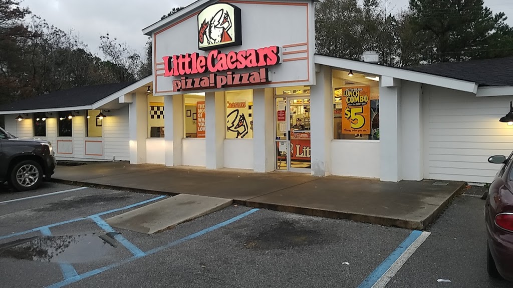 Little Caesars Pizza | meal delivery | 1485 Andrews Ave, Ozark, AL 36360, USA | 3347741001 OR +1 334-774-1001