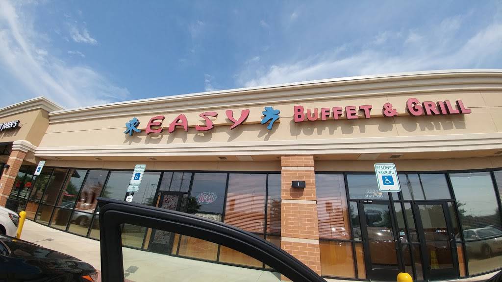 Easy Buffet & Grill | restaurant | 2524 Green Mt Commons Dr, Belleville, IL 62221, USA | 6182773888 OR +1 618-277-3888