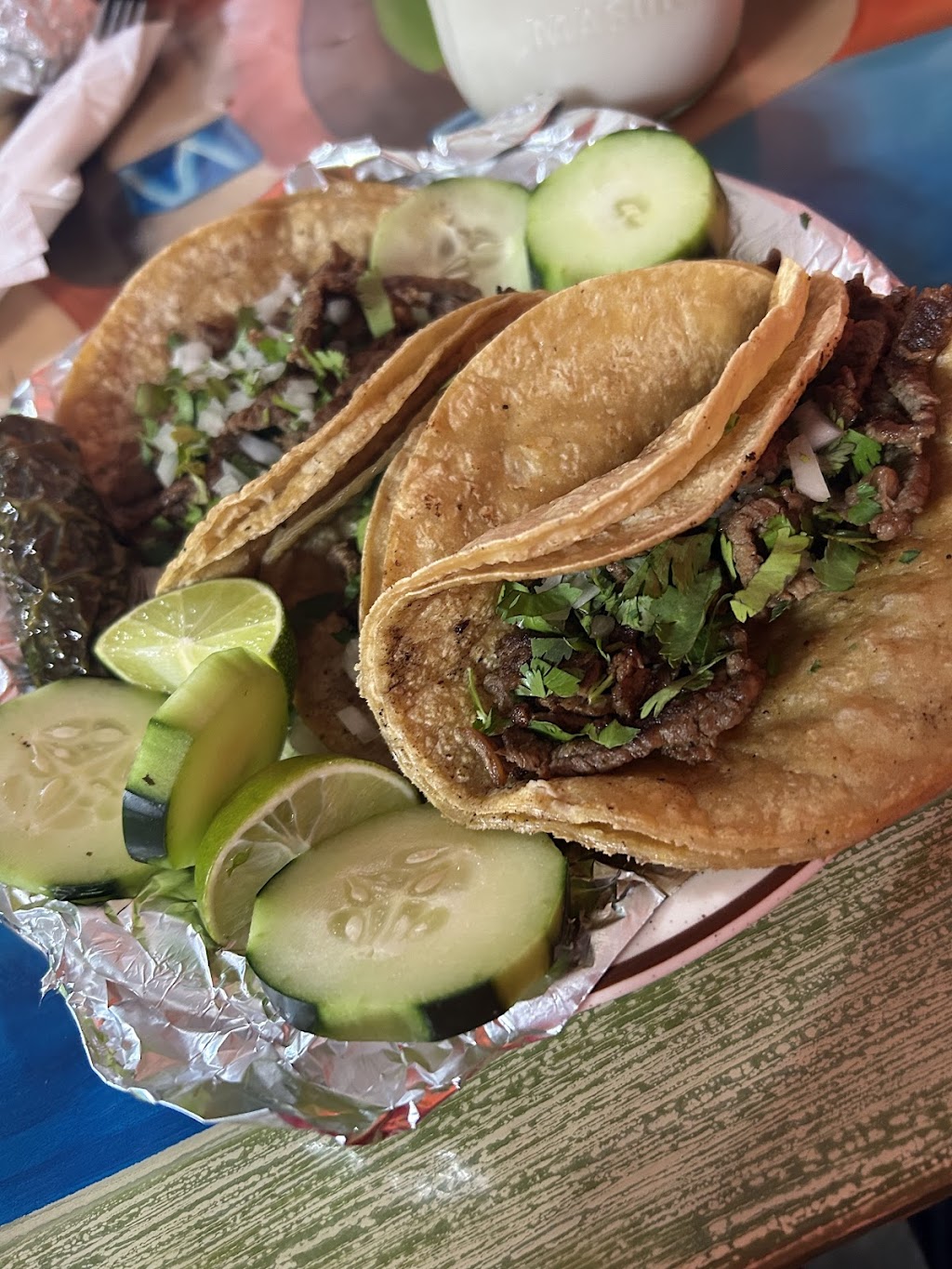 El Toluco Mexican Restaurant | restaurant | 108 W Main St, Mentone, IN 46539, USA | 5743534044 OR +1 574-353-4044