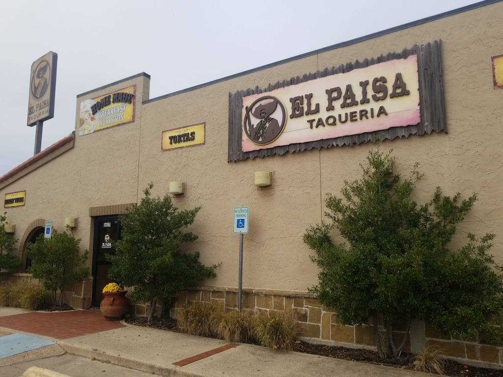 El Paisa Cocina Mexicana | restaurant | 3617 Forest Ln, Dallas, TX 75234, USA | 9722434757 OR +1 972-243-4757