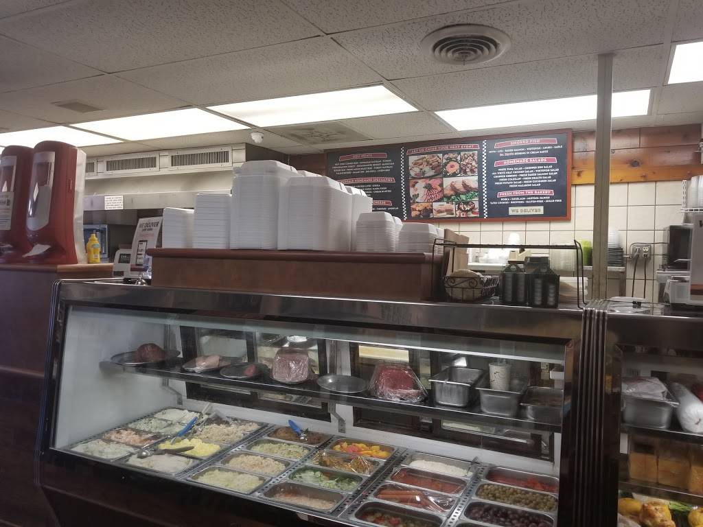 Pomperdale - A New York Deli | meal takeaway | 3055 E Commercial Blvd, Fort Lauderdale, FL 33308, USA | 9547719830 OR +1 954-771-9830