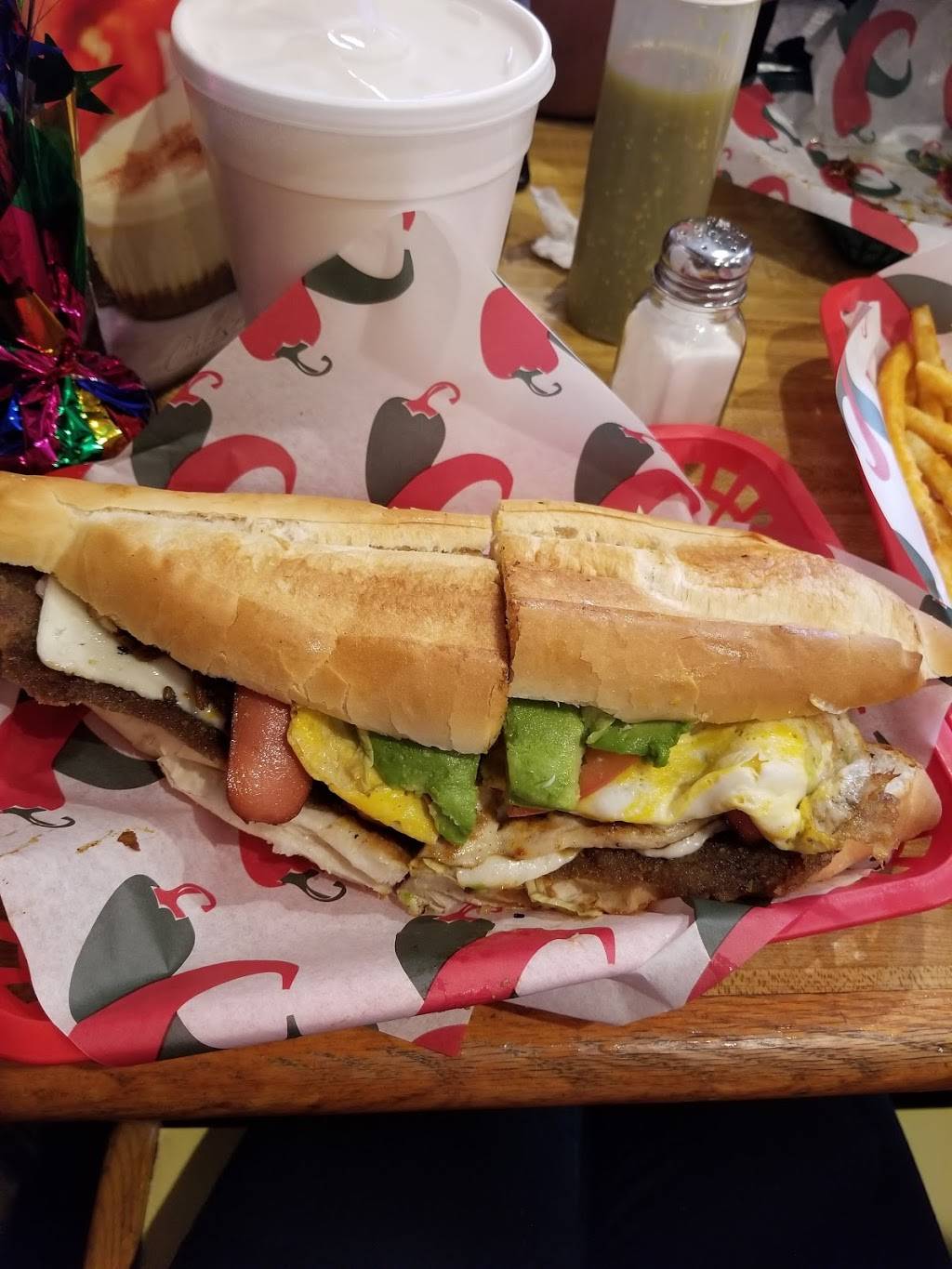 Doña Torta Chilanga | restaurant | 2152 W Cermak Rd, Chicago, IL 60608, USA | 7739273497 OR +1 773-927-3497