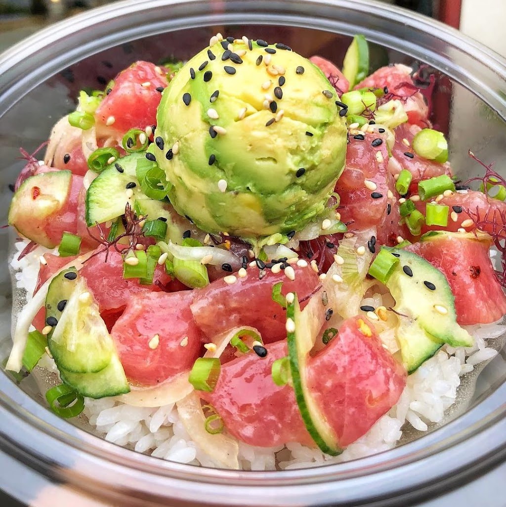 Pokeworks | restaurant | 25642 Crown Valley Pkwy # E3, Ladera Ranch, CA 92694, USA | 9495611600 OR +1 949-561-1600