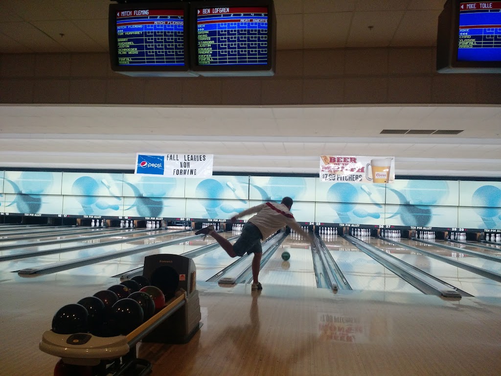 Ten Pin Alley | restaurant | 6285 Nesbitt Rd, Fitchburg, WI 53719, USA | 6088451010 OR +1 608-845-1010