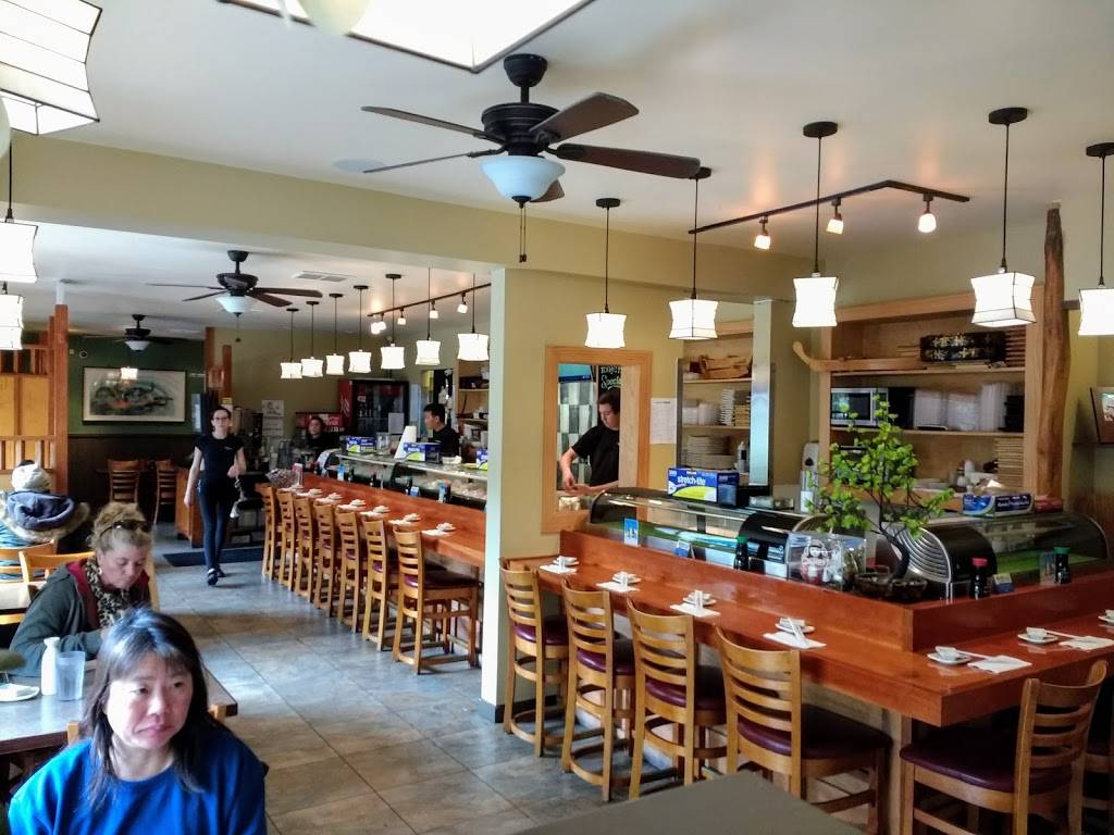 Sushi Garden | restaurant | 820 Bay Ave, Capitola, CA 95010, USA | 8314649192 OR +1 831-464-9192