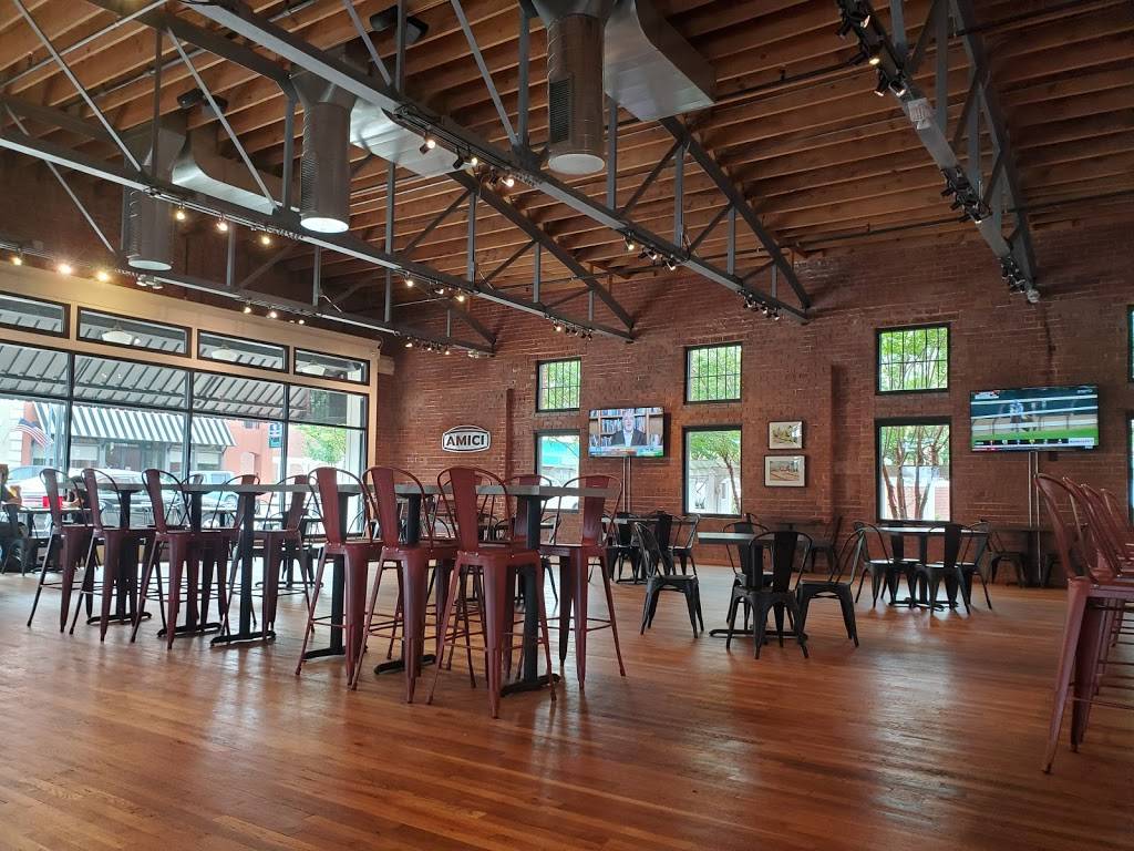 Amici Easley | meal delivery | 121 S Pendleton St, Easley, SC 29640, USA | 8645239464 OR +1 864-523-9464