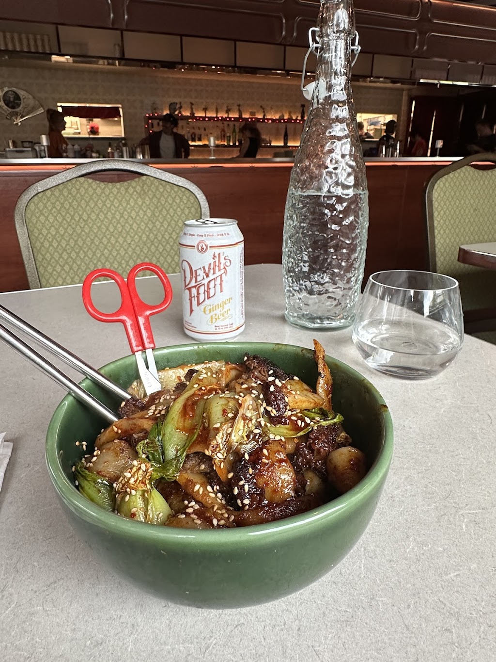 Xiao Bao | restaurant | 830 Meridian St, Nashville, TN 37207, USA | 6152395553 OR +1 615-239-5553