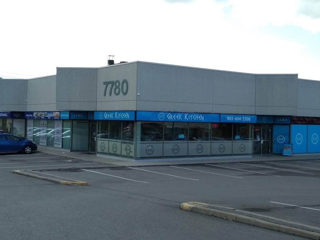 Ziz Greek Kitchen | restaurant | 7780 Woodbine Ave, Markham, ON L3R 2N7, Canada | 9056045506 OR +1 905-604-5506