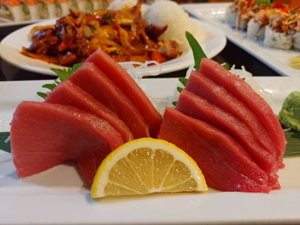 Sushi House | restaurant | 2000 Black Lake Blvd SW, Olympia, WA 98512, USA | 3609431915 OR +1 360-943-1915