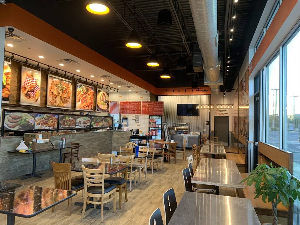 Ginza Ramen and Poke | restaurant | 8771 TX-151 #106, San Antonio, TX 78245, USA | 2105414088 OR +1 210-541-4088