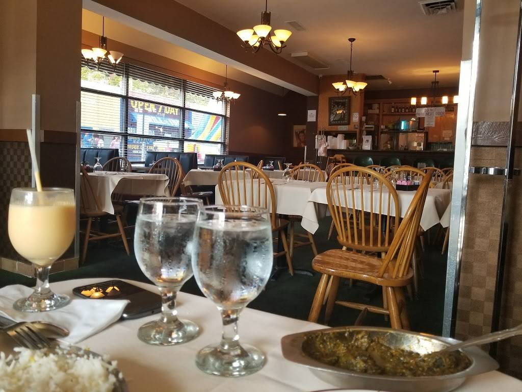 Ambar India Restaurant | restaurant | 350 Ludlow Ave, Cincinnati, OH 45220, USA | 5132817000 OR +1 513-281-7000