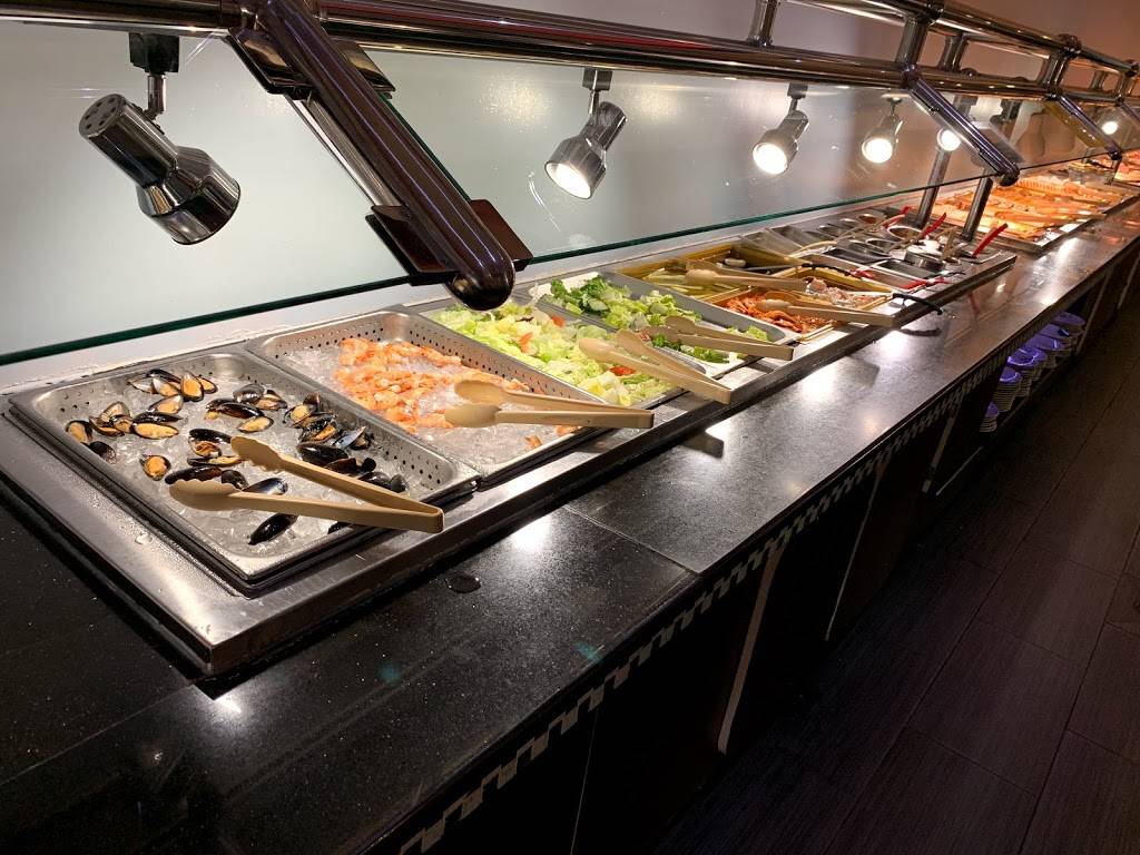 Yutaka Grill & Sushi Buffet | restaurant | 6560 E 51st St, Tulsa, OK 74145, USA | 9189213400 OR +1 918-921-3400