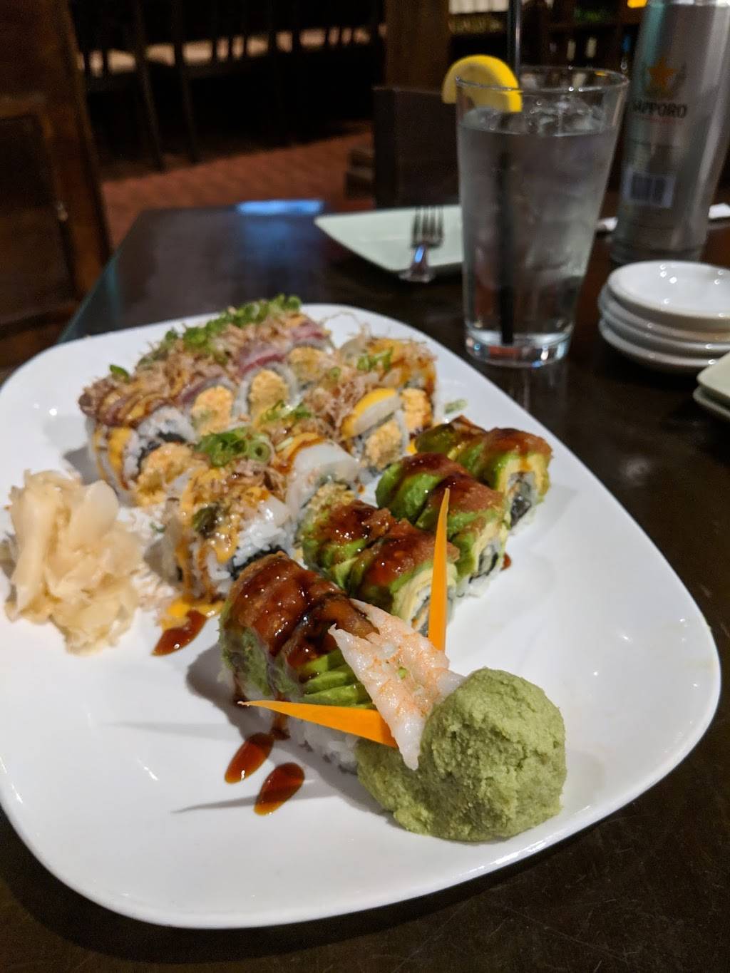 Hiko A Mon | restaurant | 1115 Herr Ln #130, Louisville, KY 40222, USA | 5023651651 OR +1 502-365-1651