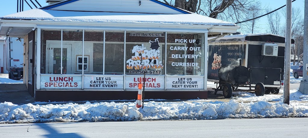 1st Base BBQ | restaurant | 189 W 11th St, Waterloo, IA 50703, USA | 3195046717 OR +1 319-504-6717