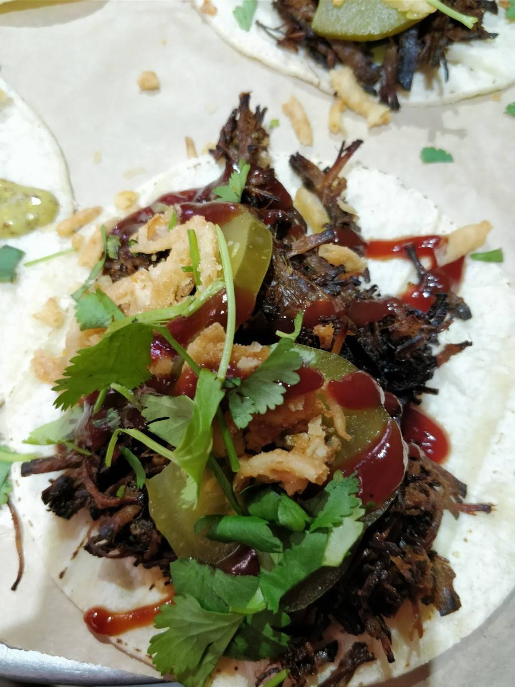 Marinate | restaurant | 5009 Melrose Ave, Los Angeles, CA 90038, USA | 3233253237 OR +1 323-325-3237