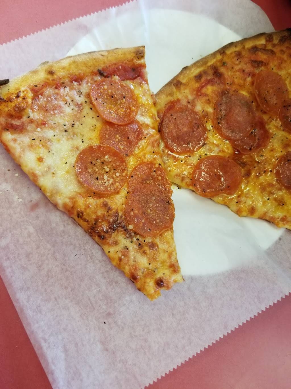 Capri Pizza & Sub Shop | restaurant | 337 Hospital Dr # V, Glen Burnie, MD 21061, USA | 4107662525 OR +1 410-766-2525