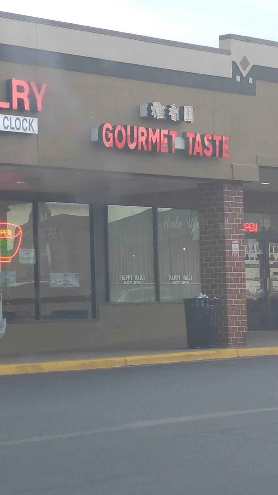 Gourmet Taste Restaurant | restaurant | 13428 Jefferson Davis Hwy, Woodbridge, VA 22191, USA | 7034929030 OR +1 703-492-9030
