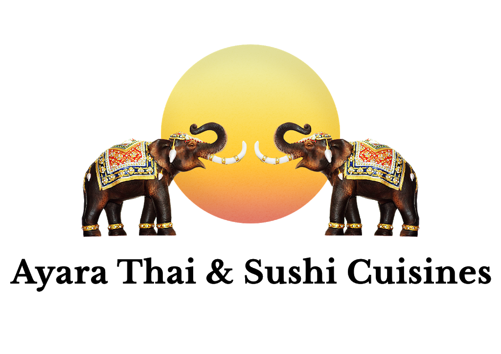 Ayara Thai & Sushi Cuisine | restaurant | 140 San Marco Ave, St. Augustine, FL 32084, USA | 9042177781 OR +1 904-217-7781