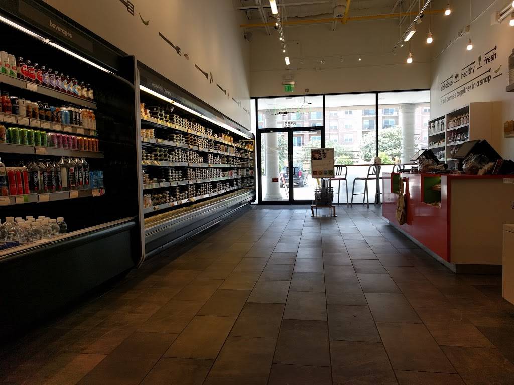 Snap Kitchen | restaurant | 5785 San Felipe St, Houston, TX 77057, USA | 7137814300 OR +1 713-781-4300