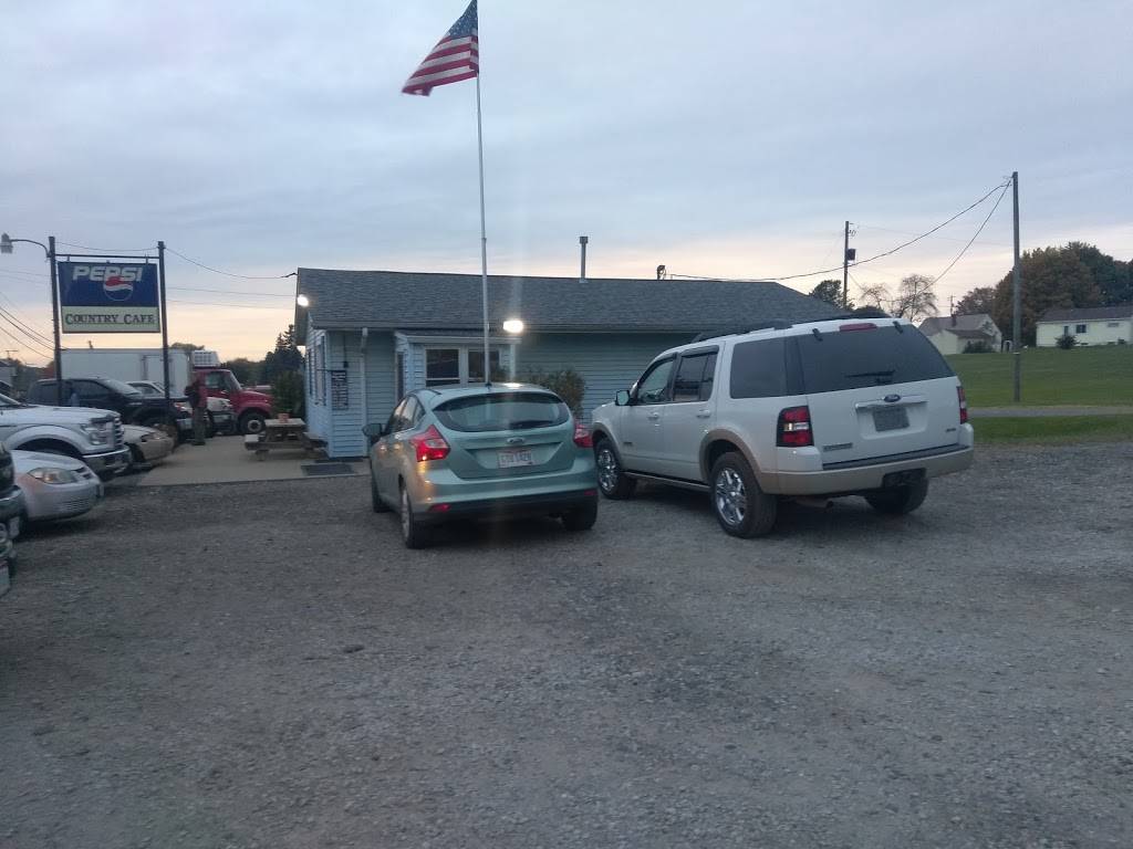 Country Cafe | restaurant | 333 E Walnut St, Canton, OH 44730, USA | 3304880843 OR +1 330-488-0843