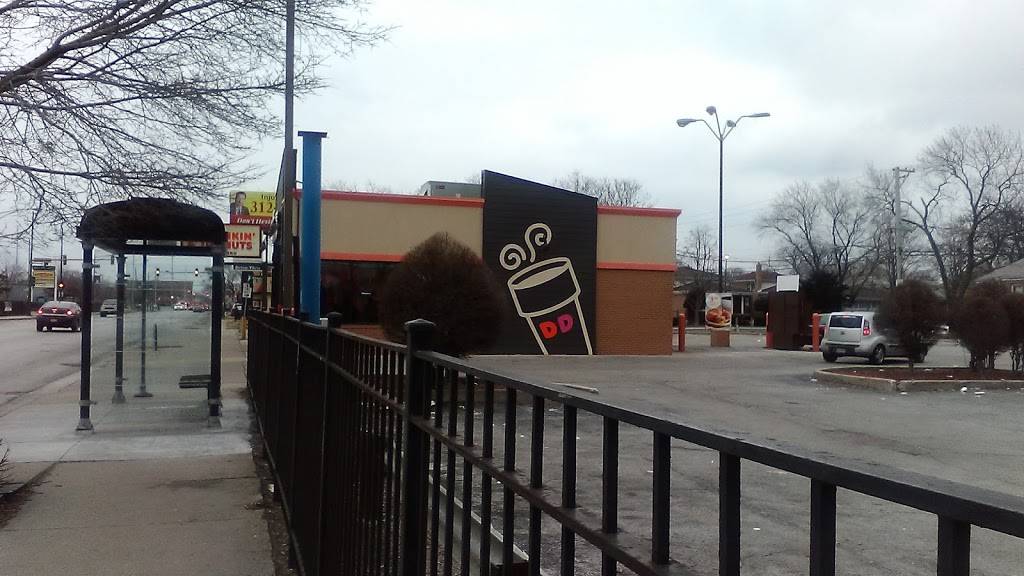 Dunkin Donuts | cafe | 207 W 79th St, Chicago, IL 60620, USA | 7736022710 OR +1 773-602-2710