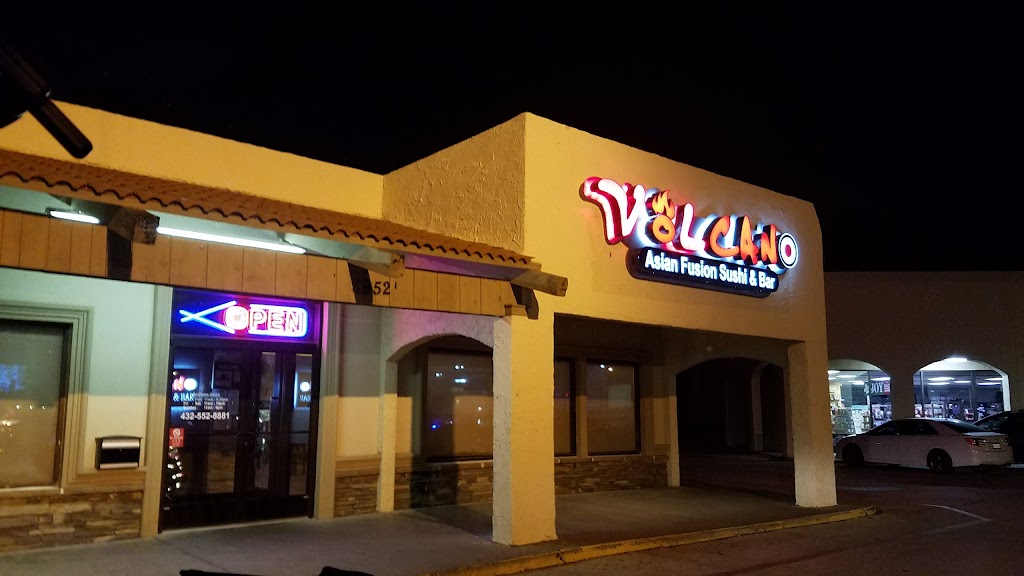 Volcano | restaurant | 3952 E 42nd St, Odessa, TX 79762, USA | 4325528881 OR +1 432-552-8881