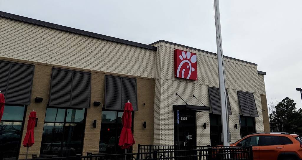 Chick-fil-A | restaurant | 1501 Premium Outlets Blvd, Norfolk, VA 23502, USA | 7575004405 OR +1 757-500-4405