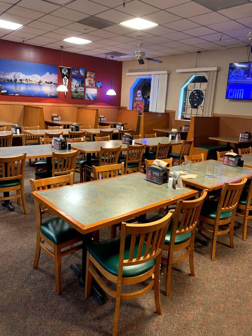 Mountain Mikes Pizza | meal delivery | 5424 Sunol Blvd suite b, Pleasanton, CA 94566, USA | 9258463222 OR +1 925-846-3222