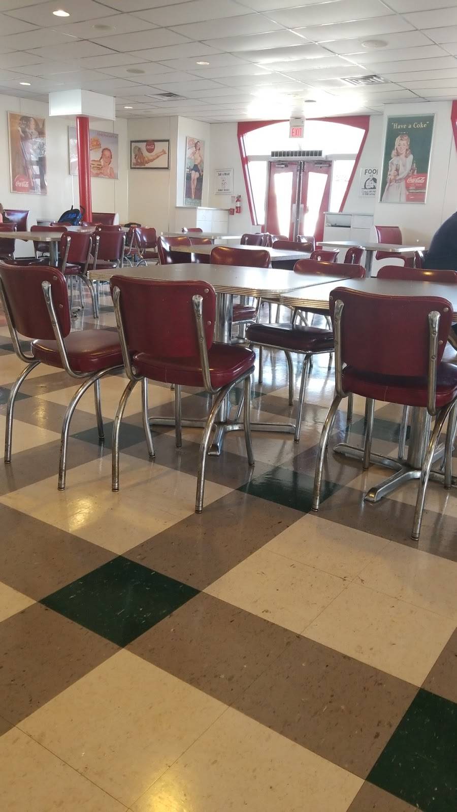 Johnny Rockets | restaurant | 13710 Central Ave, Upper Marlboro, MD 20774, USA | 3012491500 OR +1 301-249-1500