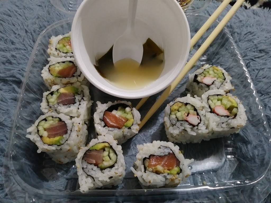 Nizi Sushi | restaurant | 28 Central Ave, Newark, NJ 07102, USA | 9736225300 OR +1 973-622-5300