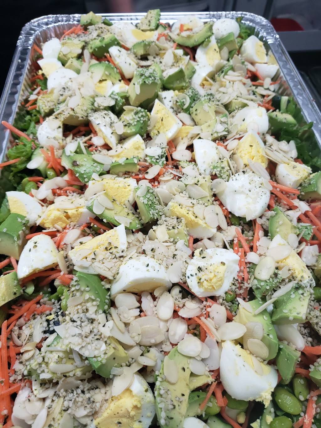 Healthe Cafe | restaurant | 810 N Acadia Rd, Thibodaux, LA 70301, USA | 9854925204 OR +1 985-492-5204