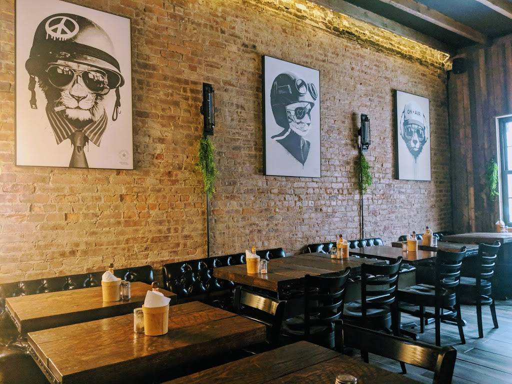 RIO Kitchen & Wine | restaurant | 619 St Johns Pl, Brooklyn, NY 11238, USA | 3473507758 OR +1 347-350-7758