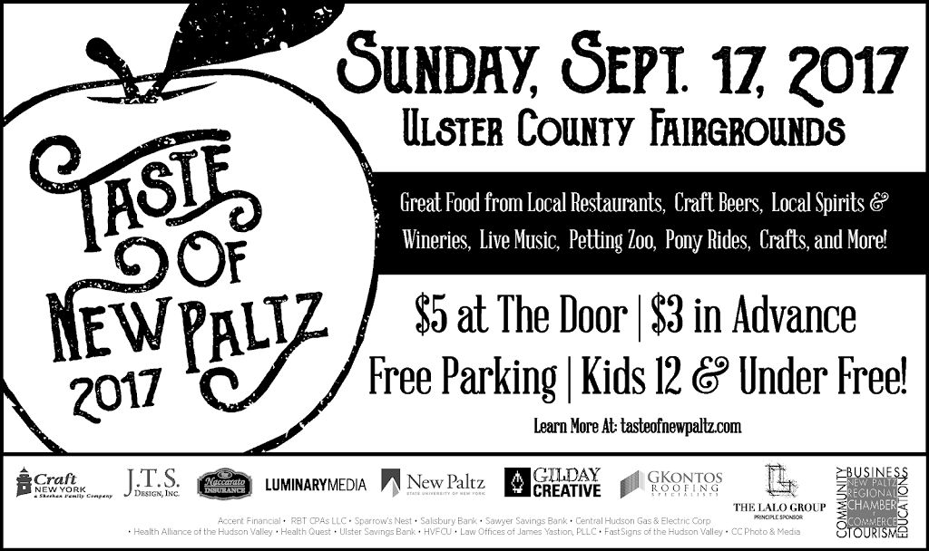 Taste of New Paltz | restaurant | 249 Libertyville Rd, New Paltz, NY 12561, USA | 8452550243 OR +1 845-255-0243