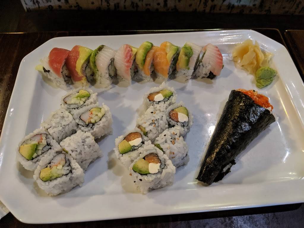 Kobe Japanese Steakhouse & Sushi Bar | restaurant | 2496 W Ridge Rd, Rochester, NY 14626, USA | 5852258555 OR +1 585-225-8555