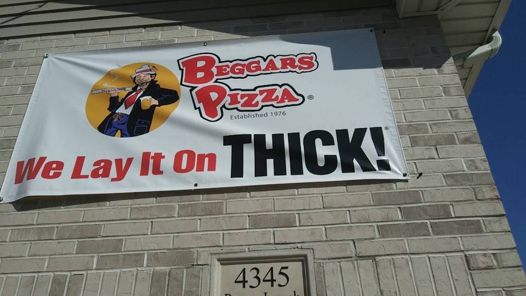Beggars Pizza | restaurant | 4345 S, Broadway, Gary, IN 46409, USA | 2199510695 OR +1 219-951-0695