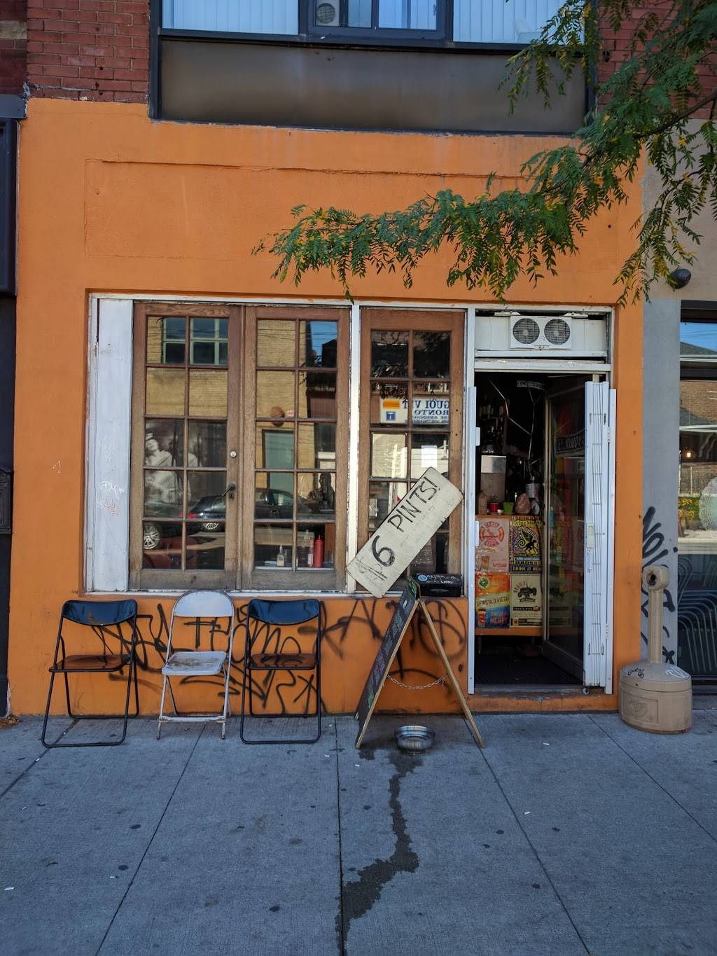 E.L.Ruddy | restaurant | 1371 Dundas St W, Toronto, ON M6J 1X8, Canada | 6473510423 OR +1 647-351-0423