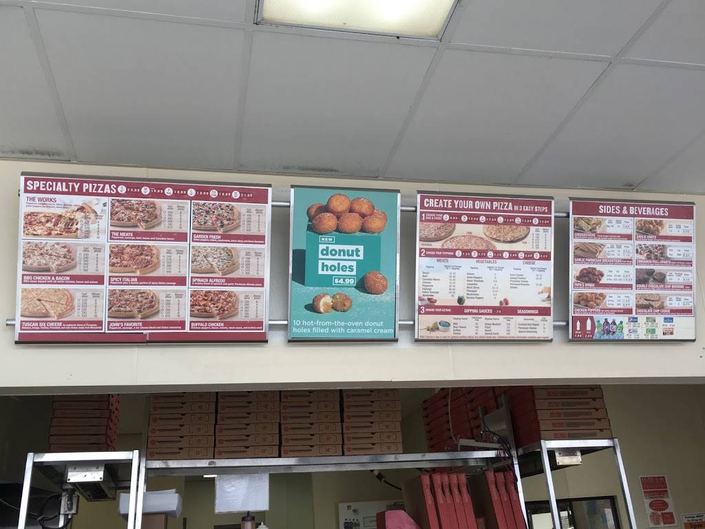 Papa Johns Pizza | restaurant | 2229 E Florida Ave, Hemet, CA 92544, USA | 9519257272 OR +1 951-925-7272