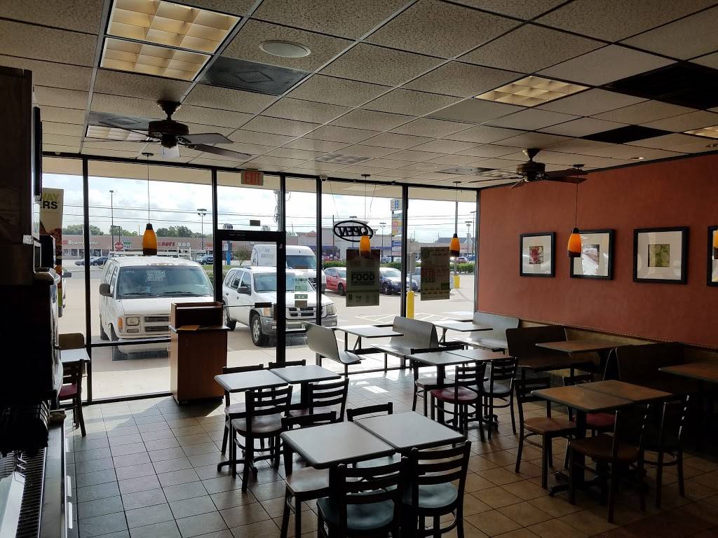 Subway Restaurants | restaurant | 5015 Hwy 6 N, Houston, TX 77084, USA | 2816562054 OR +1 281-656-2054
