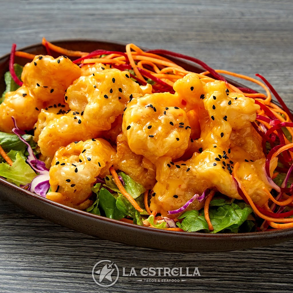 La Estrella Tacos & Seafood | restaurant | 2148 Daniels St, Manteca, CA 95337, USA | 2096654588 OR +1 209-665-4588