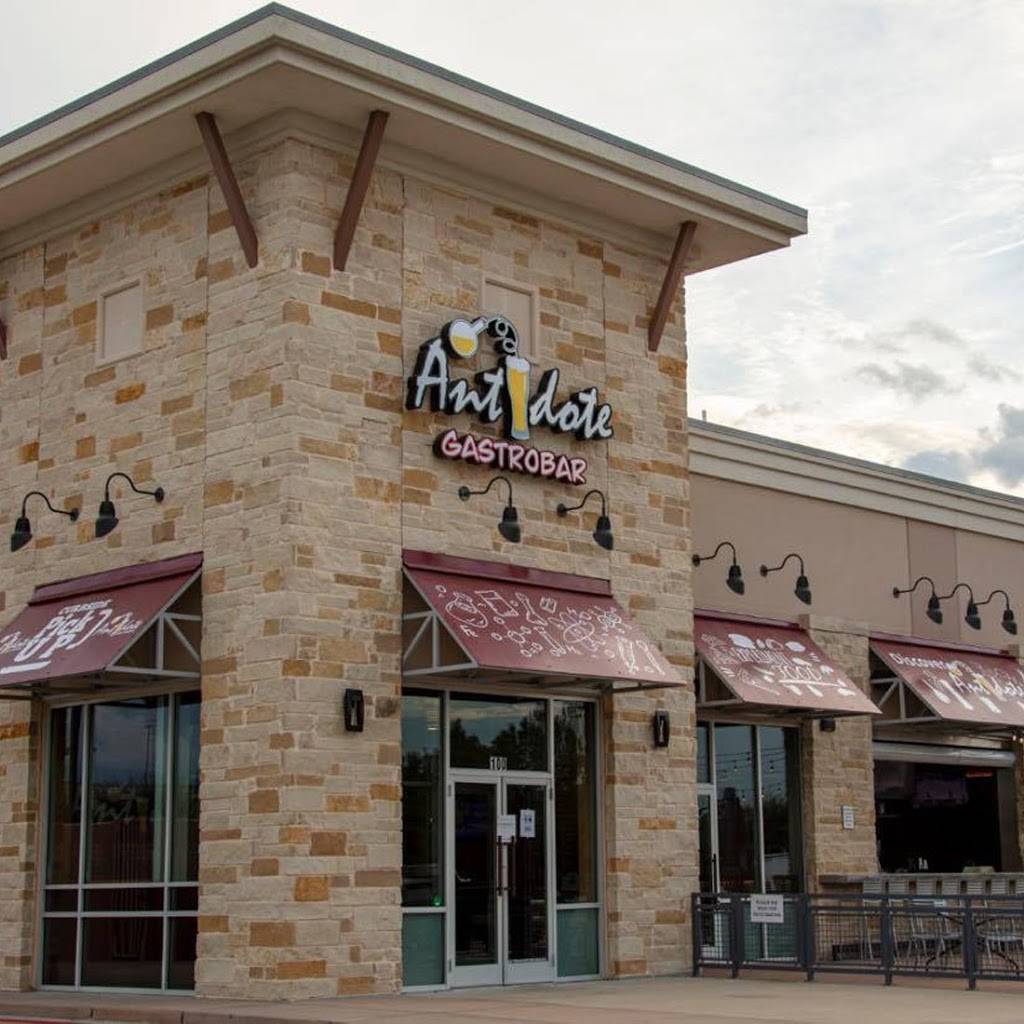 Antidote Gastrobar | restaurant | 24515 Katy Fwy #100, Katy, TX 77450, USA | 2816889994 OR +1 281-688-9994