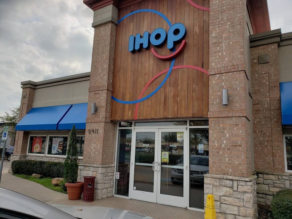 IHOP | restaurant | 5911 Hwy 6 N, Houston, TX 77084, USA | 2814639440 OR +1 281-463-9440