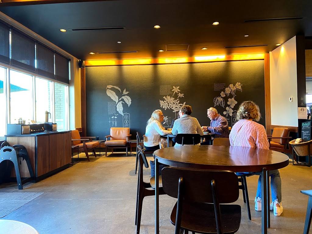 Starbucks | cafe | 5920 Highland Shoppes Dr Suite 101, Charlotte, NC 28269, USA | 9802331872 OR +1 980-233-1872