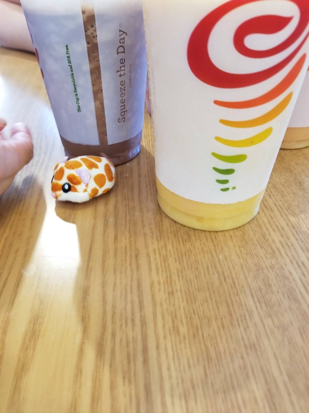 Jamba Canyon Pointe | restaurant | 10830 W Charleston Blvd, Las Vegas, NV 89135, USA | 7026292902 OR +1 702-629-2902