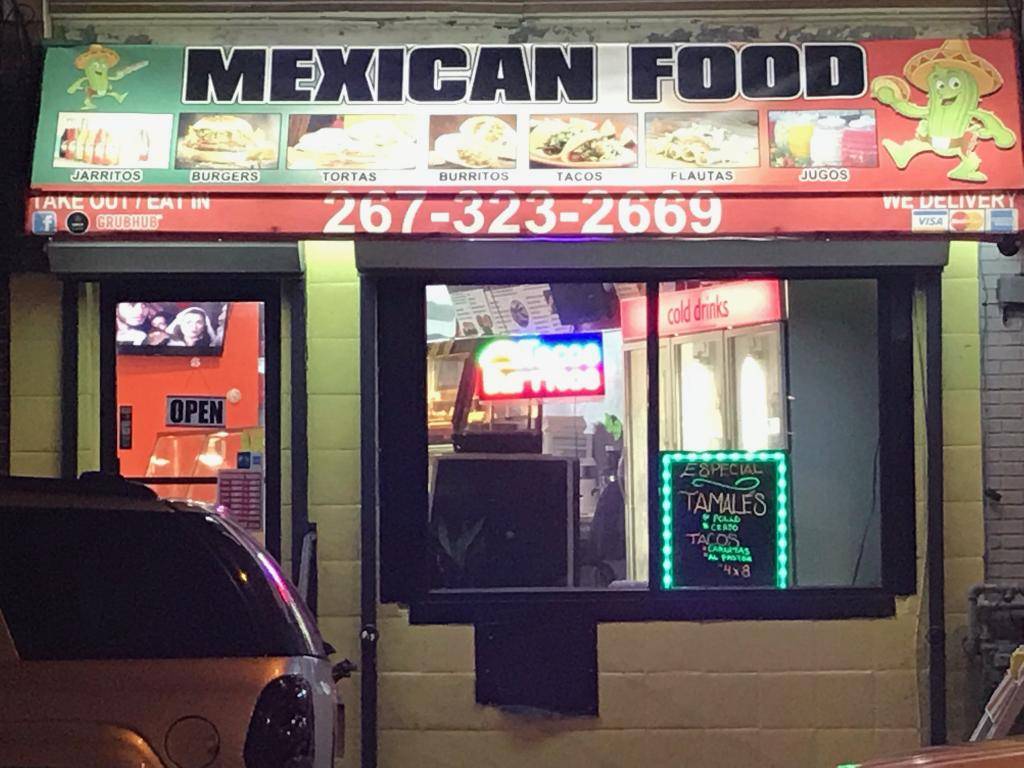 LOs POTRILLOS 2 (MEXICAN RESTAURAN) | restaurant | 4653 Rising Sun Ave, Philadelphia, PA 19140, USA | 2673232669 OR +1 267-323-2669