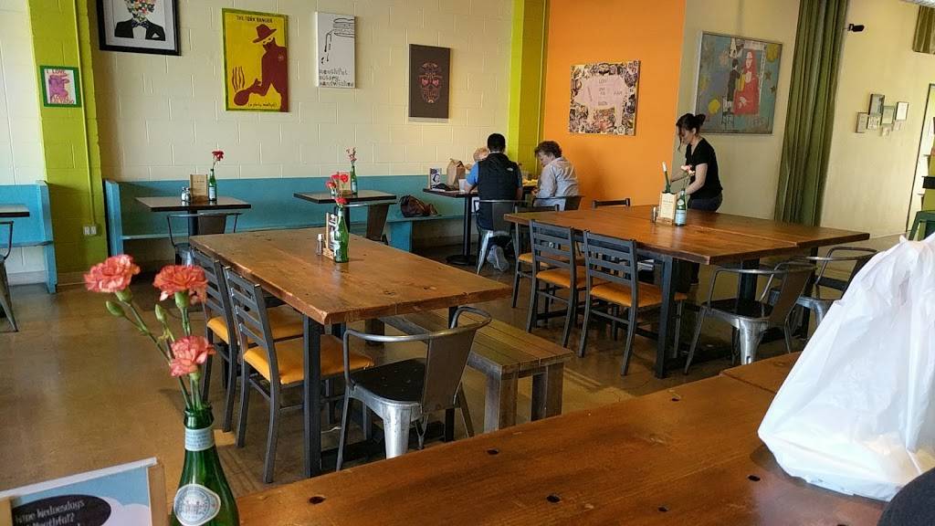 Mouthful Eatery | restaurant | 2626 Thousand Oaks Blvd, Thousand Oaks, CA 91362, USA | 8057779222 OR +1 805-777-9222