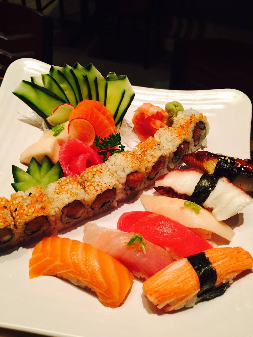 Kawa Sushi | restaurant | 8050 North Sam Houston Pkwy W #350, Houston, TX 77064, USA | 8326888111 OR +1 832-688-8111