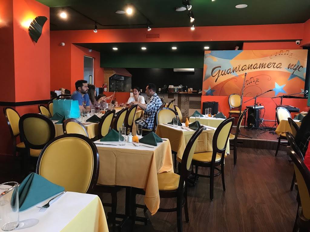 Guantanamera | restaurant | 110-80 Queens Blvd, Forest Hills, NY 11375, USA | 7185755755 OR +1 718-575-5755